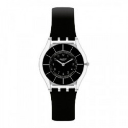SWATCH BLACK CLASSINESS AGAIN SS08K103
