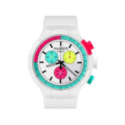 SWATCH THE PURITY OF NEON SB06W100