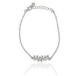 COLGANTE PLATA MAMÁ PPU3991